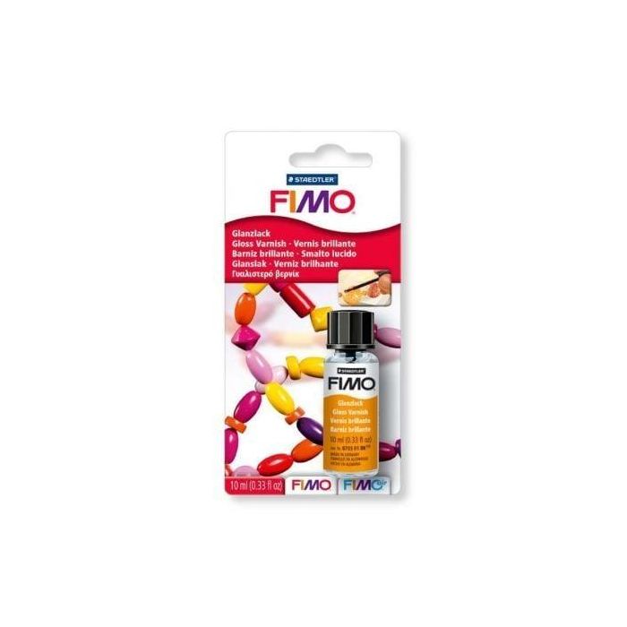 Bote de Barniz Staedtler FIMO 8703/ 10ml