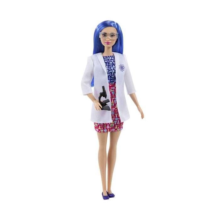 Muñeca barbie yo quiero ser -sueña qué quieres ser de mayor con estas muñecas - modelos surtidos 3 Muñeca barbie yo quiero ser -sueña qué quieres ser de mayor con estas muñecas - modelos surtidos 3