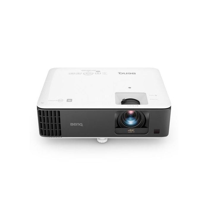 BenQ TK700STi Proyector de corto alcance 3000 lúmenes ANSI DLP 2160p (3840x2160) 3D Blanco Ref. 9H.JNL77.17E 0 BenQ TK700STi Proyector de corto alcance 3000 lúmenes ANSI DLP 2160p (3840x2160) 3D Blanco Ref. 9H.JNL77.17E 0