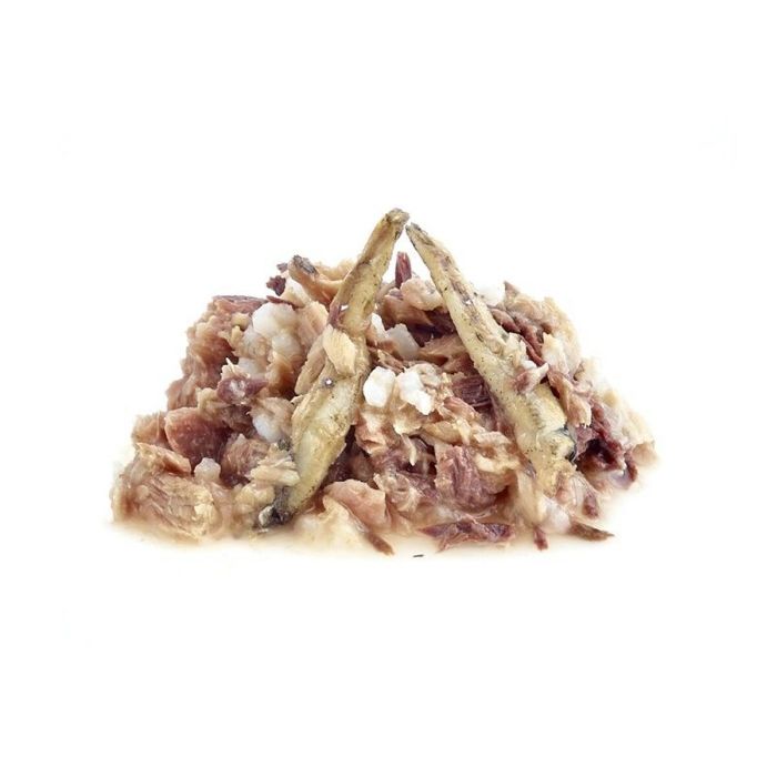 Comida para gato FISH4DOGS Mackerel with anchovy Pescado 70 g 1 Comida para gato FISH4DOGS Mackerel with anchovy Pescado 70 g 1