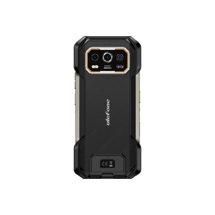 Ulefone Smartphone Rugerizado 5G Térmico Armor 27 Pro. 6.78" Fhd+ 120Hz. 12Gb Ram. 256Gb. Mtk Dimensity 6300 5G. 10600 Mah. Negro. Android 14 2 Ulefone Smartphone Rugerizado 5G Térmico Armor 27 Pro. 6.78" Fhd+ 120Hz. 12Gb Ram. 256Gb. Mtk Dimensity 6300 5G. 10600 Mah. Negro. Android 14 2