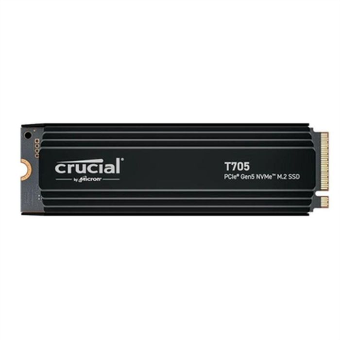 Disco Duro Crucial CT2000T705SSD5 2 TB SSD