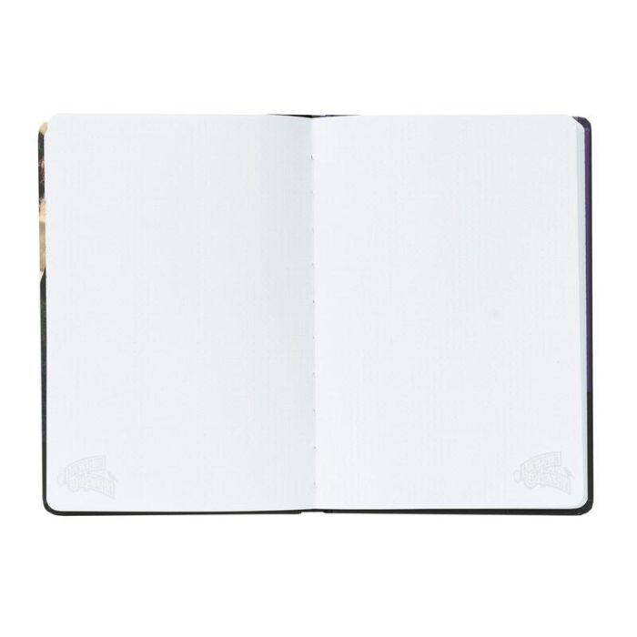 Cuaderno A5 premium Miercoles Addams 3