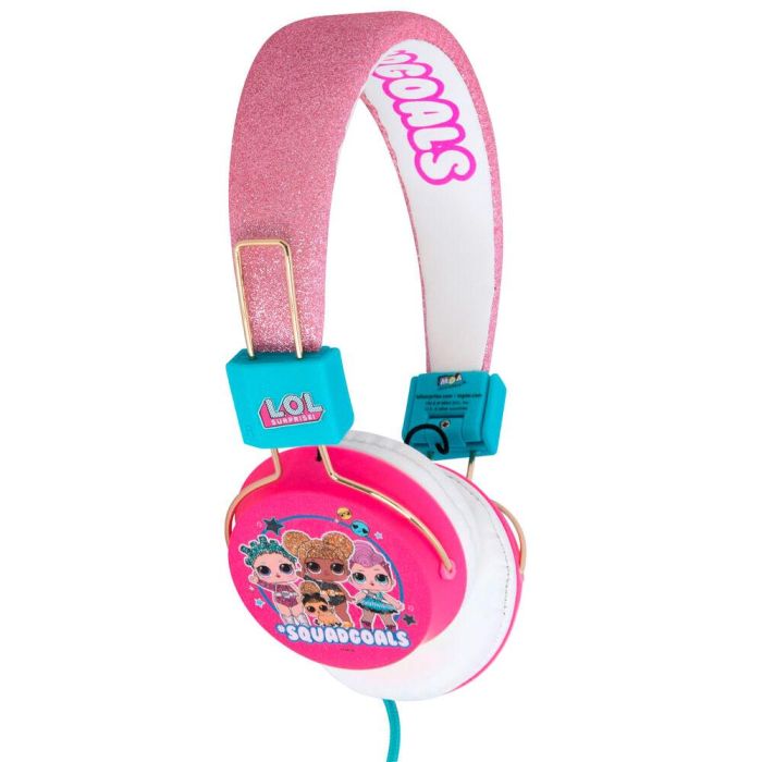 Auriculares Teen LOL Surprise 3