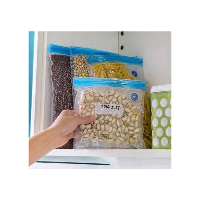 Set de 4 bolsas para comida al vacío 26x34 cm Quttin (24 Cajas) 9 Set de 4 bolsas para comida al vacío 26x34 cm Quttin (24 Cajas) 9