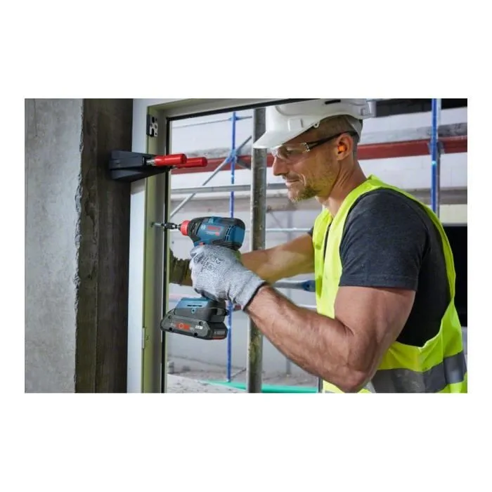 Bosch Professional GDX 18V-2000 Solo C Atornillador de impacto 18V Solo Sin Batería 2