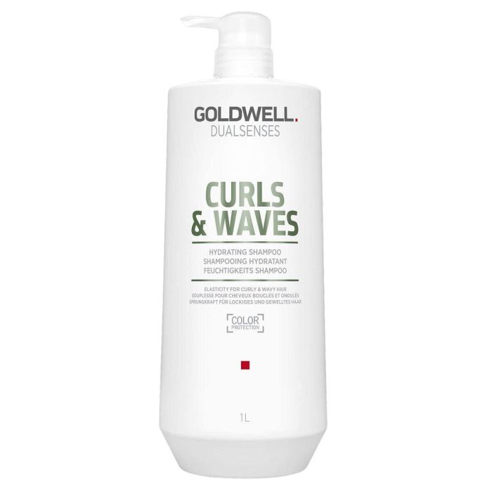 Goldwell Dualsense C&W Shampoo Champú 1000 mL
