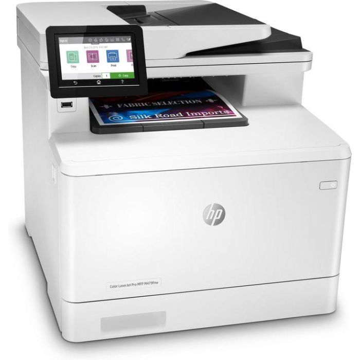 HP Color LaserJet Pro MFP M479fnw 1 HP Color LaserJet Pro MFP M479fnw 1
