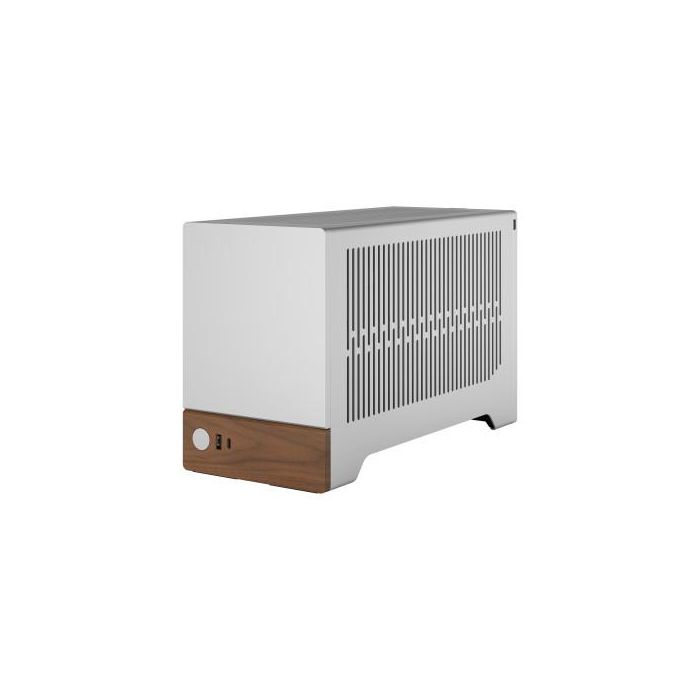 Fractal Design Terra Small Form Factor (SFF) Plata 17 Fractal Design Terra Small Form Factor (SFF) Plata 17