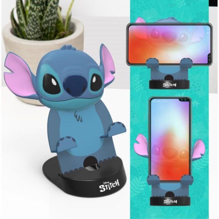 Soporte Móvil Paladone Disney Stitch 1 Soporte Móvil Paladone Disney Stitch 1