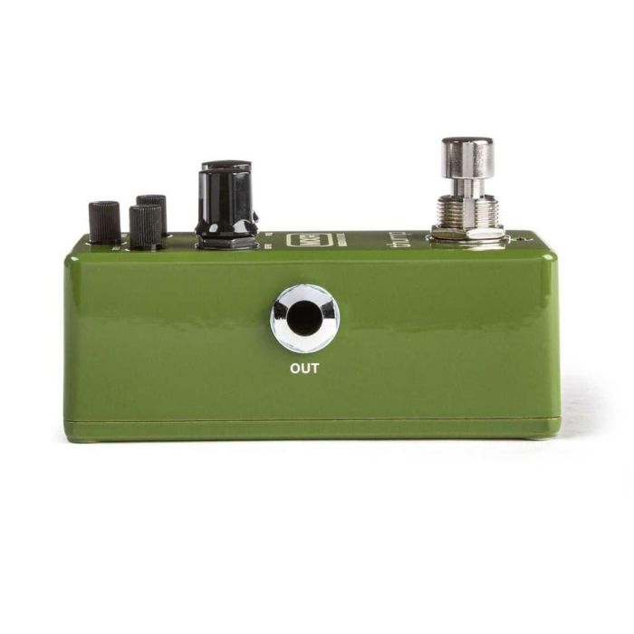 Pedal Mxr® Bass Preamp Thump 3 Pedal Mxr® Bass Preamp Thump 3