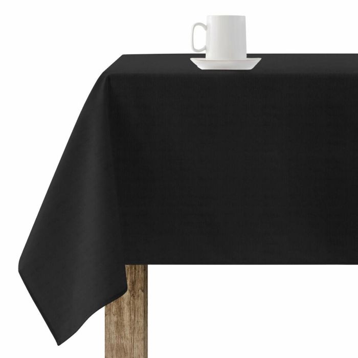 Mantel antimanchas Belum Rodas 319 Negro 200 x 150 cm