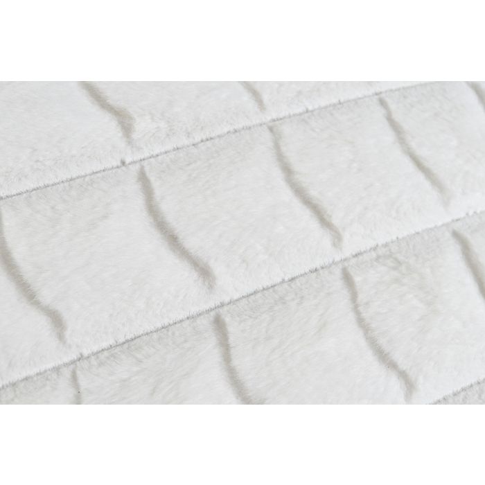 Cojin Urban DKD Home Decor Crudo 45 x 45 cm (2 Unidades) 2 Cojin Urban DKD Home Decor Crudo 45 x 45 cm (2 Unidades) 2