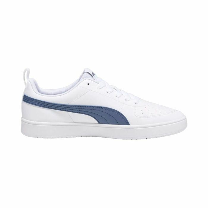 Zapatillas Deportivas Hombre Puma Rickie Azul Blanco 0 Zapatillas Deportivas Hombre Puma Rickie Azul Blanco 0