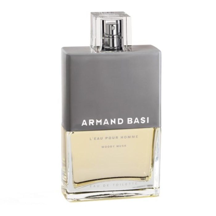 Armand Basi L'Eau pour Homme Woody Musk Eau de Toilette Spray para Hombre 125ml