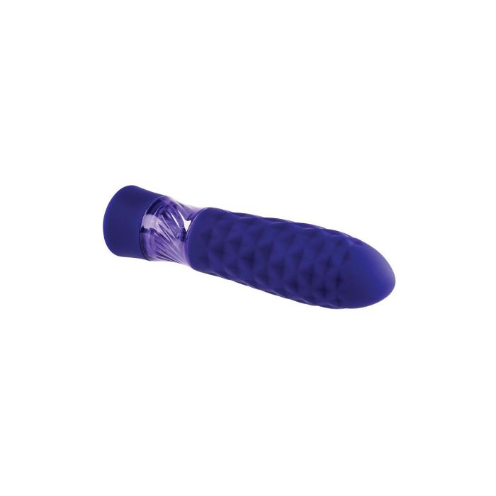 Mini Vibrador Evolved Raver Morado 4