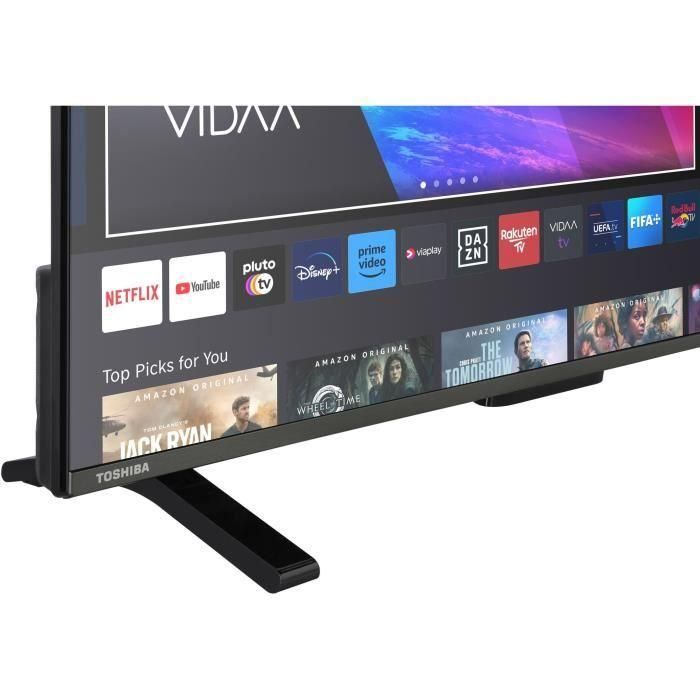 TOSHIBA 43LV2E63DG - Televisor LED de 43'' (108 cm) - Full HD 1920x1080 - TV conectada - 2xHDMI 4 TOSHIBA 43LV2E63DG - Televisor LED de 43'' (108 cm) - Full HD 1920x1080 - TV conectada - 2xHDMI 4