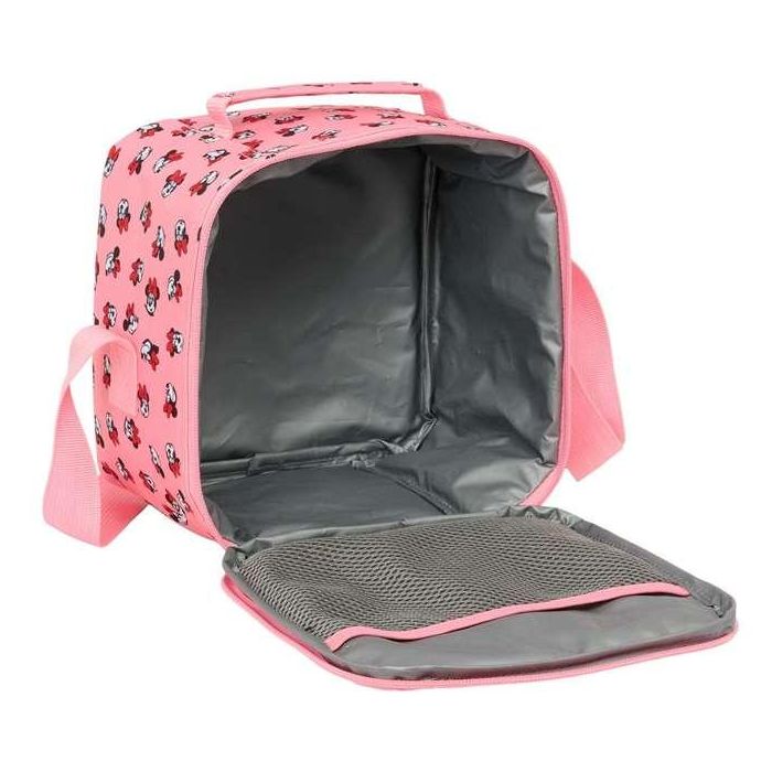 Safta Nevera Minnie Mouse "Beach" 20x20x15 cm 2 Safta Nevera Minnie Mouse "Beach" 20x20x15 cm 2