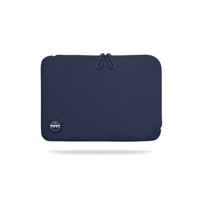 Funda para Portátil Port Designs Torino II Azul 14" 13,3" 15 Funda para Portátil Port Designs Torino II Azul 14" 13,3" 15