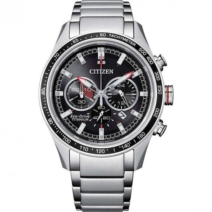 Reloj Hombre Citizen Mod. CA4491-82E Plateado 1 Reloj Hombre Citizen Mod. CA4491-82E Plateado 1