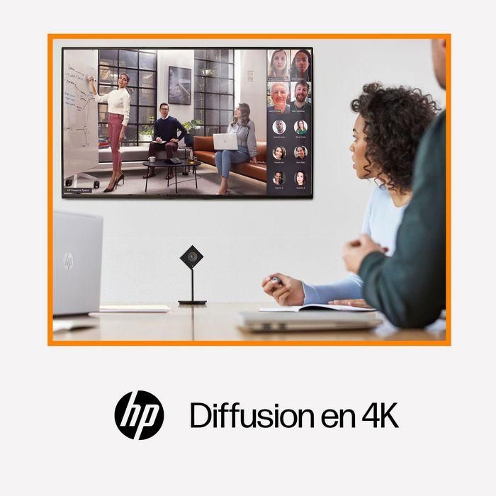 HP Presence See 4K AI Camera 7 HP Presence See 4K AI Camera 7