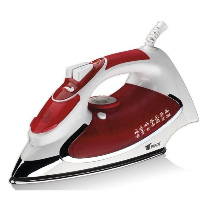 Plancha Vapor Thulos Th - Pv2201 Rojo 2200 W Plancha Vapor Thulos Th - Pv2201 Rojo 2200 W