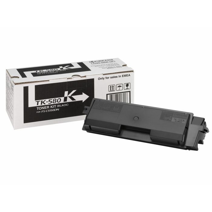 KYOCERA FS-C5150DN Toner Negro 0 KYOCERA FS-C5150DN Toner Negro 0
