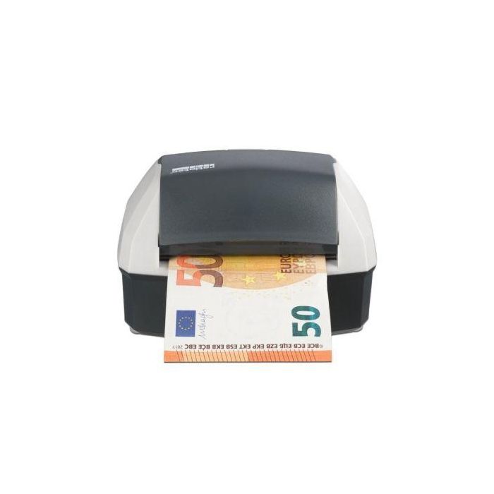 Detector de Billetes Falsos Ratiotec Soldi Smart 2 Detector de Billetes Falsos Ratiotec Soldi Smart 2