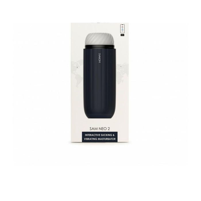 Masturbador Svakom SAM NEO 2 22