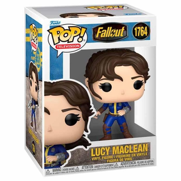 Figura POP Fallout Lucy MacLean 1 Figura POP Fallout Lucy MacLean 1