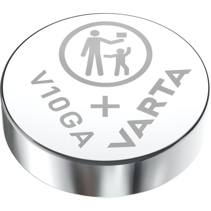 Varta Pila Botón Alcalina LR54 V10GA 1,5V Ø11,6x3,0mm No Recargable 0 Varta Pila Botón Alcalina LR54 V10GA 1,5V Ø11,6x3,0mm No Recargable 0