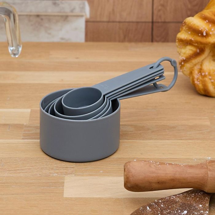 Juego De 5 Cucharas Medidoras Lily Cook 3