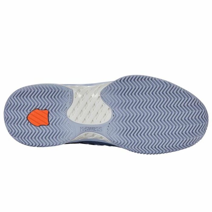 Zapatillas de Tenis para Hombre Kswiss Hypercourt Express 2 Hb Azul 2