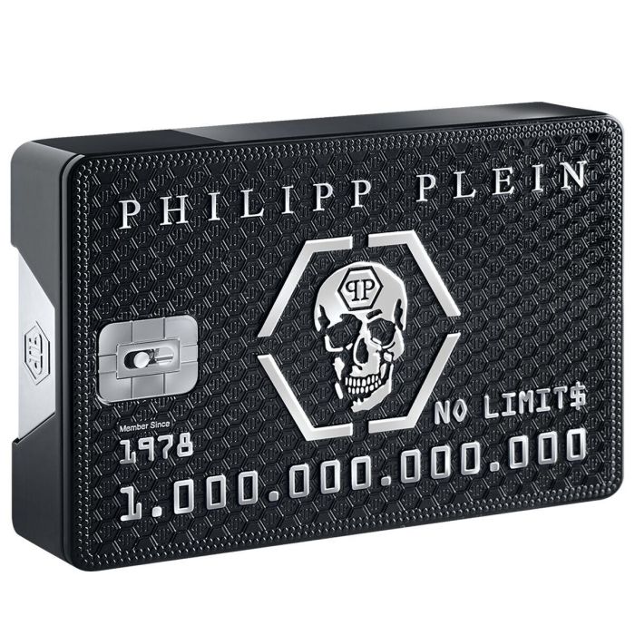 Philipp Plein NO LIMITS Eau de Parfum Vapo 50 ml Hombres