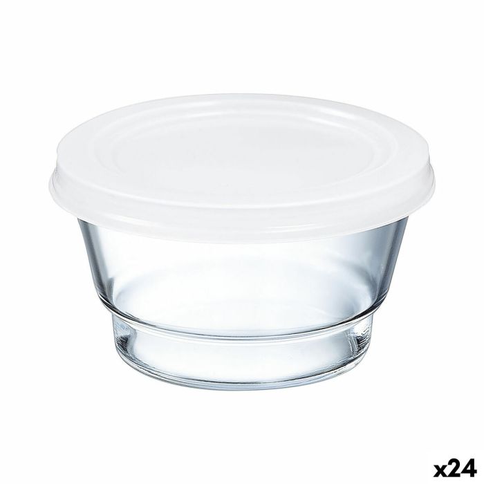 Bol Arcoroc So Urban Transparente 800 ml 15,3 X 15,3 X 9 cm (24 Unidades) 0 Bol Arcoroc So Urban Transparente 800 ml 15,3 X 15,3 X 9 cm (24 Unidades) 0