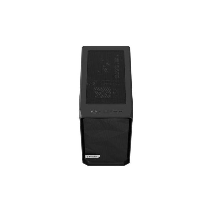 Fractal Design FD-C-MES2N-01 Caja Meshify 2 Nano Negra TG Dark Tint Mini ITX para PC 4 Fractal Design FD-C-MES2N-01 Caja Meshify 2 Nano Negra TG Dark Tint Mini ITX para PC 4