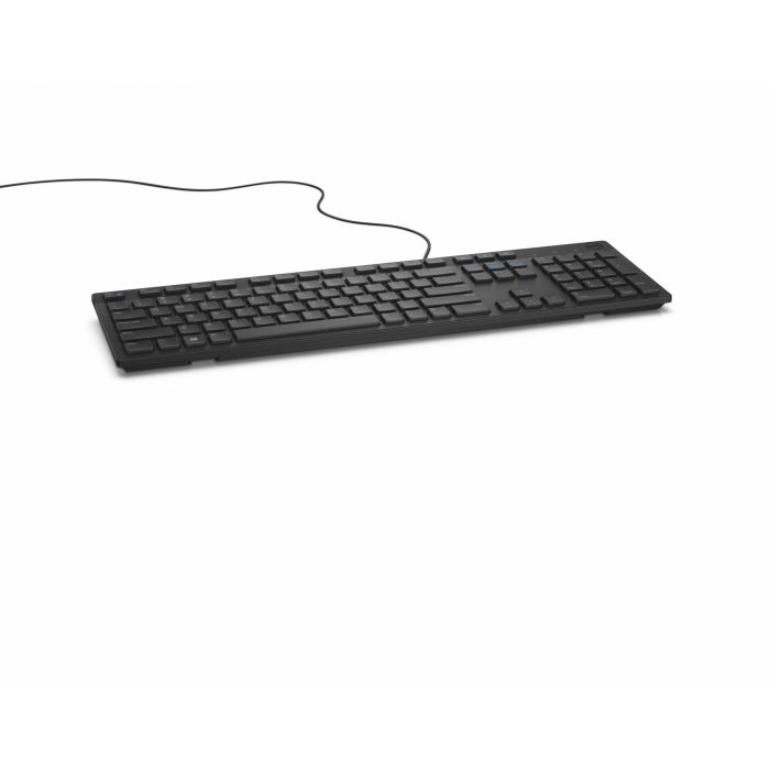 Dell KB216-B Teclado Externo USB Alemán 105 Teclas Negro 2 Dell KB216-B Teclado Externo USB Alemán 105 Teclas Negro 2