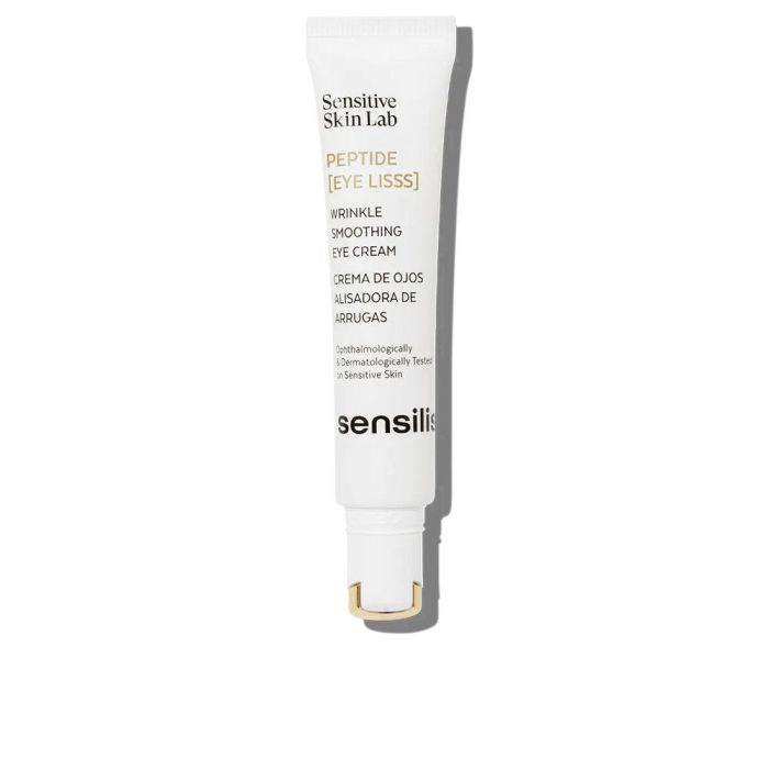 Sensilis Peptide Eye Liss Contorno De Ojos Reduce Arrugas Lifting 15 mL Sensilis Peptide Eye Liss Contorno De Ojos Reduce Arrugas Lifting 15 mL