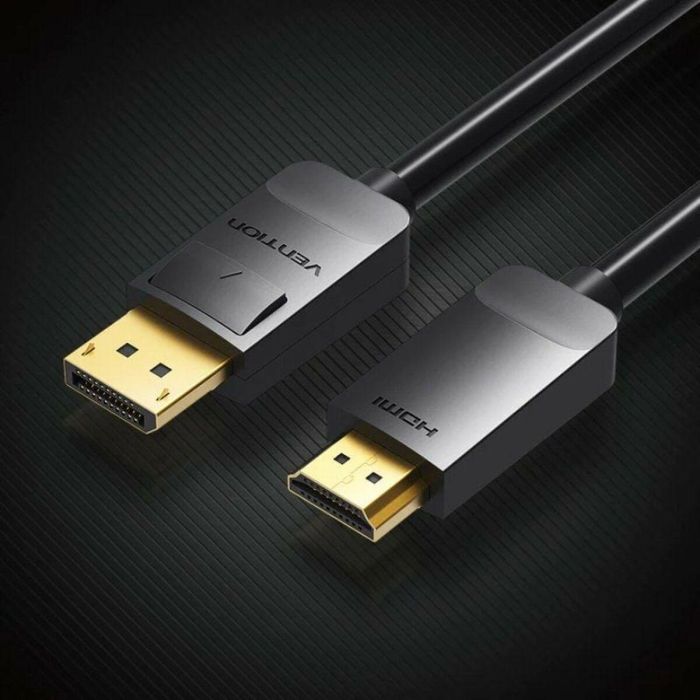Cable HDMI Vention HADBG 1,5 m Negro 2