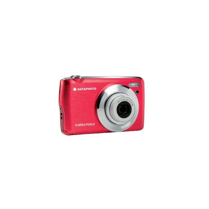 AgfaPhoto Realishot DC8200, 18MP, 1/3.2’’, 8X Optical Zoom Lens, 2.7 Inch TFT, Lithium Battery, USB 2.0 AgfaPhoto Realishot DC8200, 18MP, 1/3.2’’, 8X Optical Zoom Lens, 2.7 Inch TFT, Lithium Battery, USB 2.0