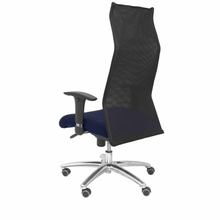 Sillón de Oficina Sahuco bali Piqueras y Crespo BALI200 Azul Azul marino 2 Sillón de Oficina Sahuco bali Piqueras y Crespo BALI200 Azul Azul marino 2