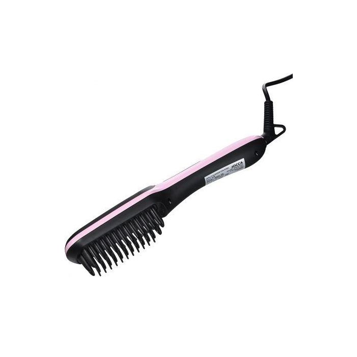 Cepillo Alisador Iónico Jocca 6016/ 30W/ Rosa 2