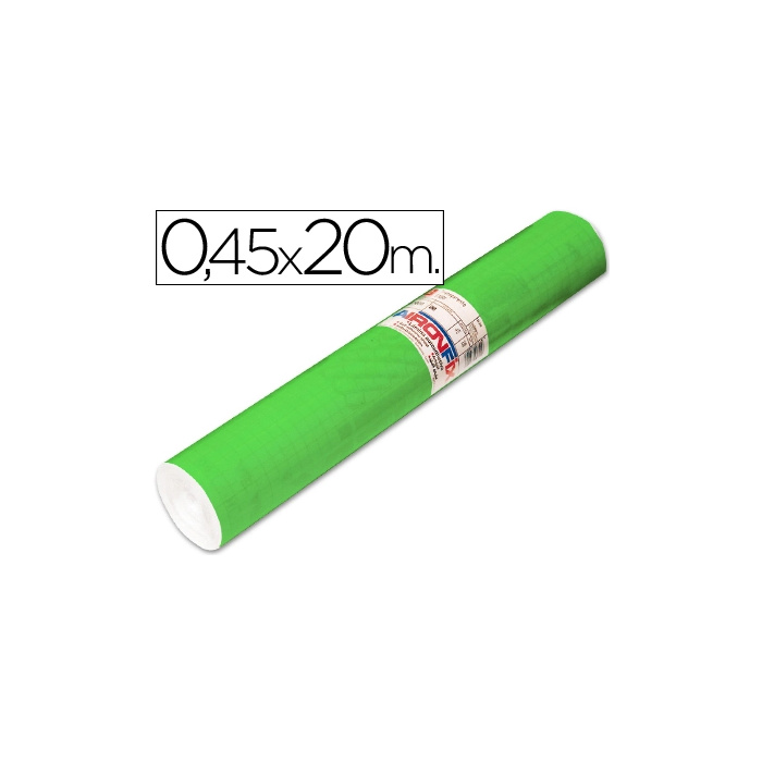 Aironfix Rollo Adhesivo Unicolor Verde Medio 67005 20 Metros 0 Aironfix Rollo Adhesivo Unicolor Verde Medio 67005 20 Metros 0