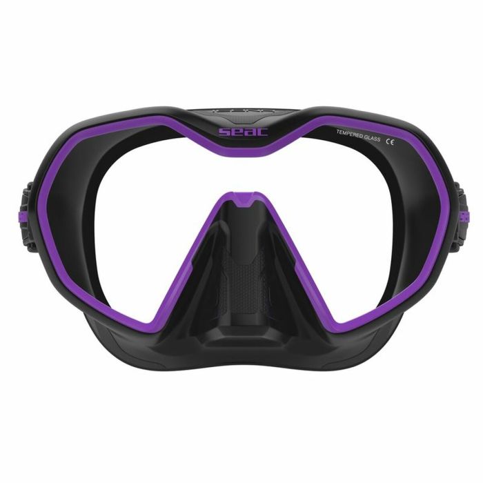 Gafas de Buceo Seac Icona Lila