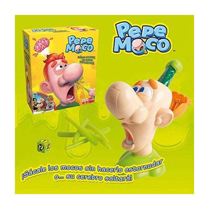 Juego pepe moco 7 Juego pepe moco 7