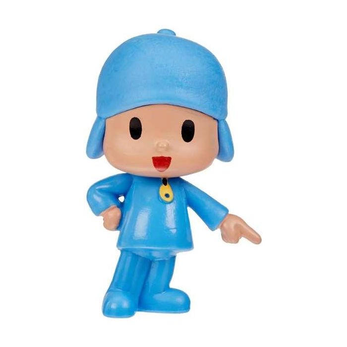 Figura pocoyo 7cm 2 Figura pocoyo 7cm 2