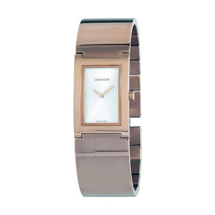 Reloj Mujer Calvin Klein POLISHED (Ø 34 mm) Reloj Mujer Calvin Klein POLISHED (Ø 34 mm)
