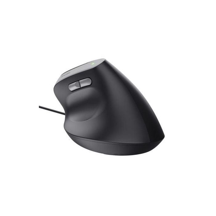 Ratón Ergonómico Trust Bayo II/ Hasta 2400 DPI 4 Ratón Ergonómico Trust Bayo II/ Hasta 2400 DPI 4