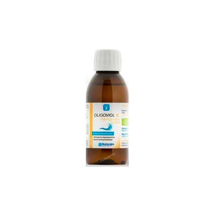 NUTERGIA Oligoviol C Manganeso-Cobre 150ml