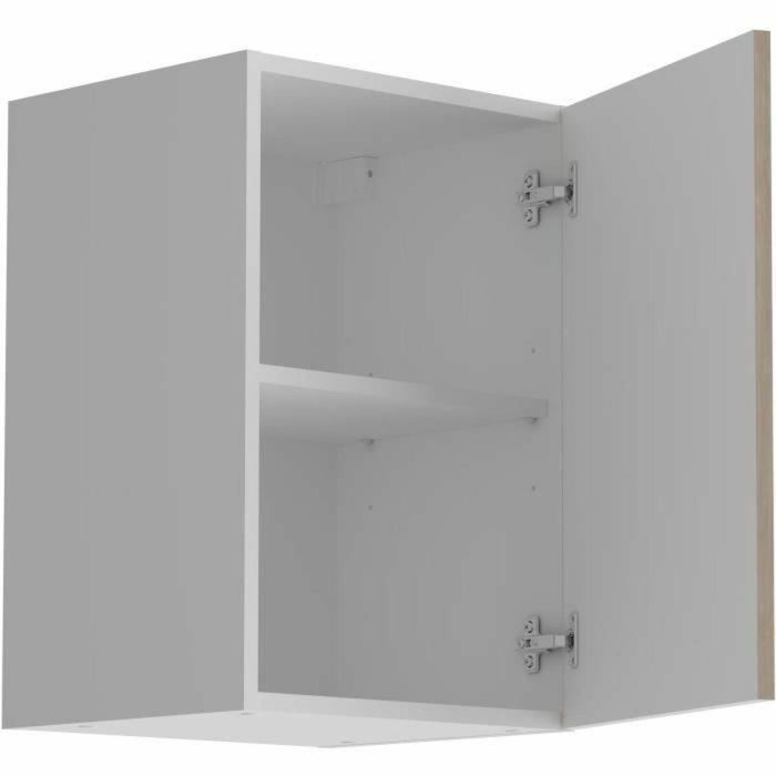 Oslo High Furniture 1 Puerta - Jackson Chene Decor - L 40 x D 36 x H 58 cm 5